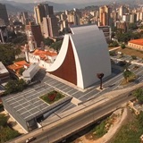 EXTERIORES Y EQUIPAMIENTO MAUSOLEO DE SIMON BOLIVAR