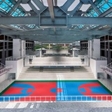 POLIDEPORTIVO UNIVERSIDAD DE AMAZONAS